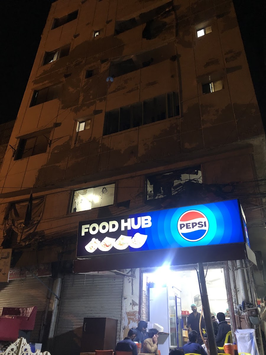 Food Hub